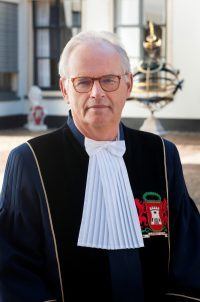 Frederik de Groot, trouwambtenaar