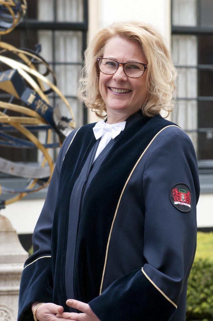 Michèle Tromp, trouwambtenaar