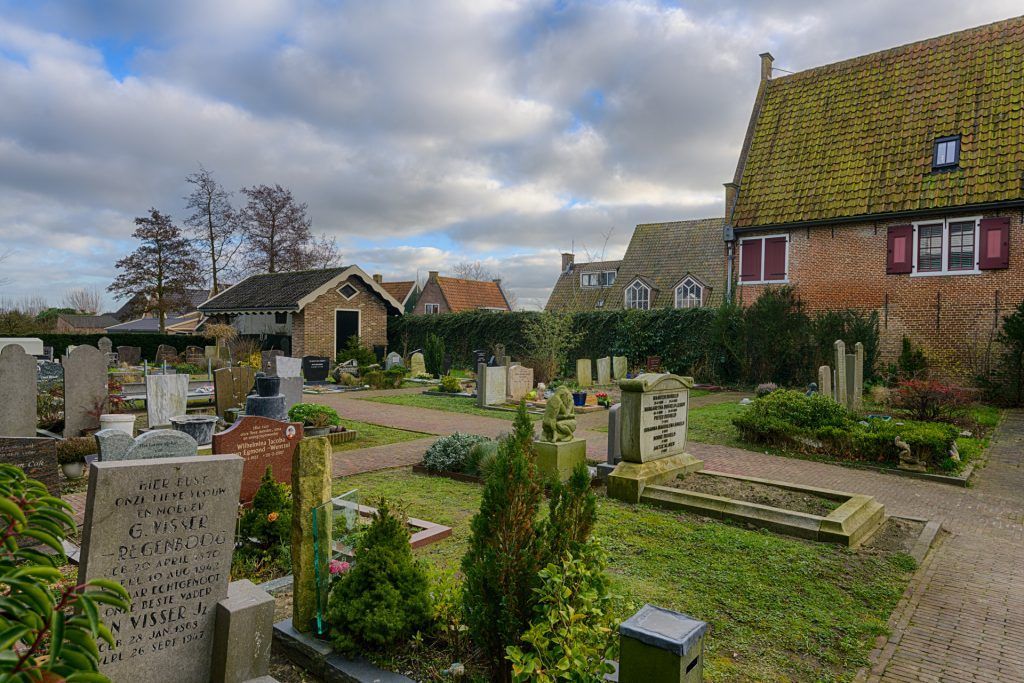 Algemene begraafplaats De Rijp