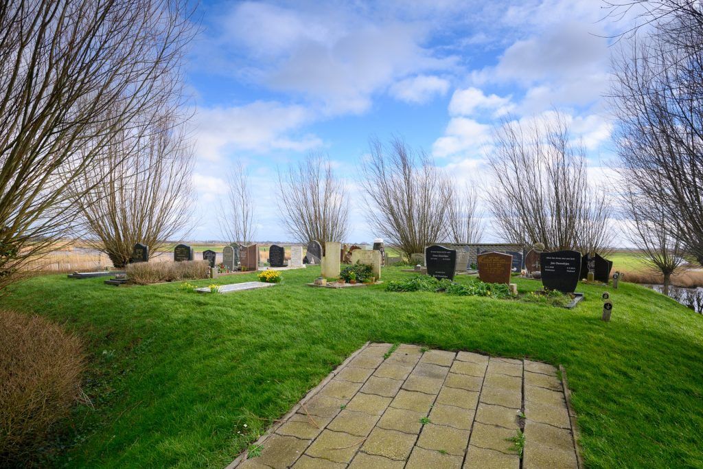 Begraafplaats Driehuizen