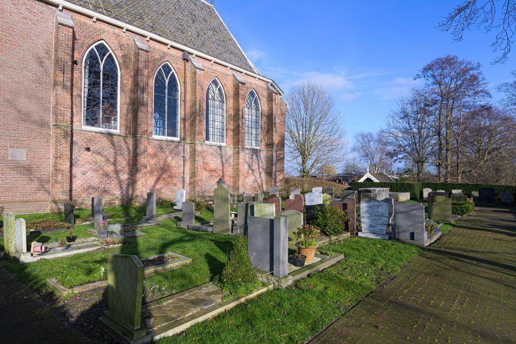 Begraafplaats-West-Graftdijk