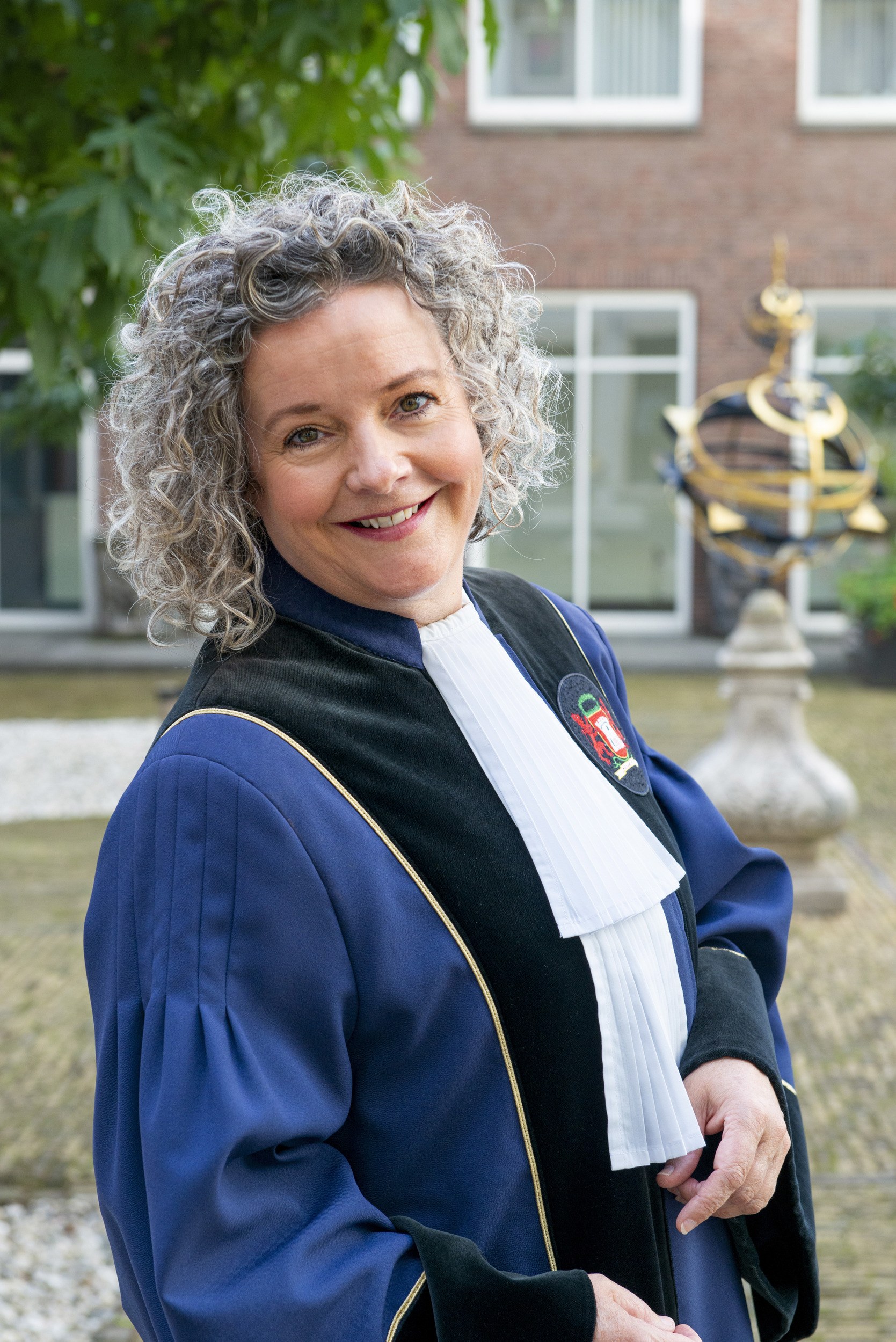 Els Graat, trouwambtenaar