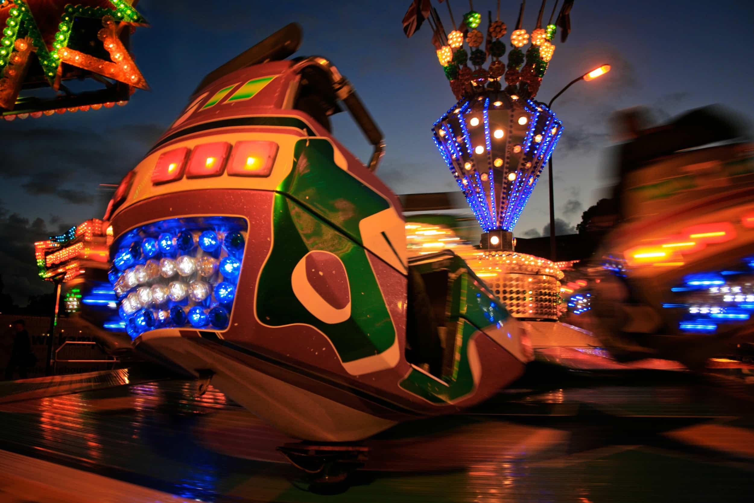 Opnieuw veiligheidsrisicogebied rond kermis Alkmaar