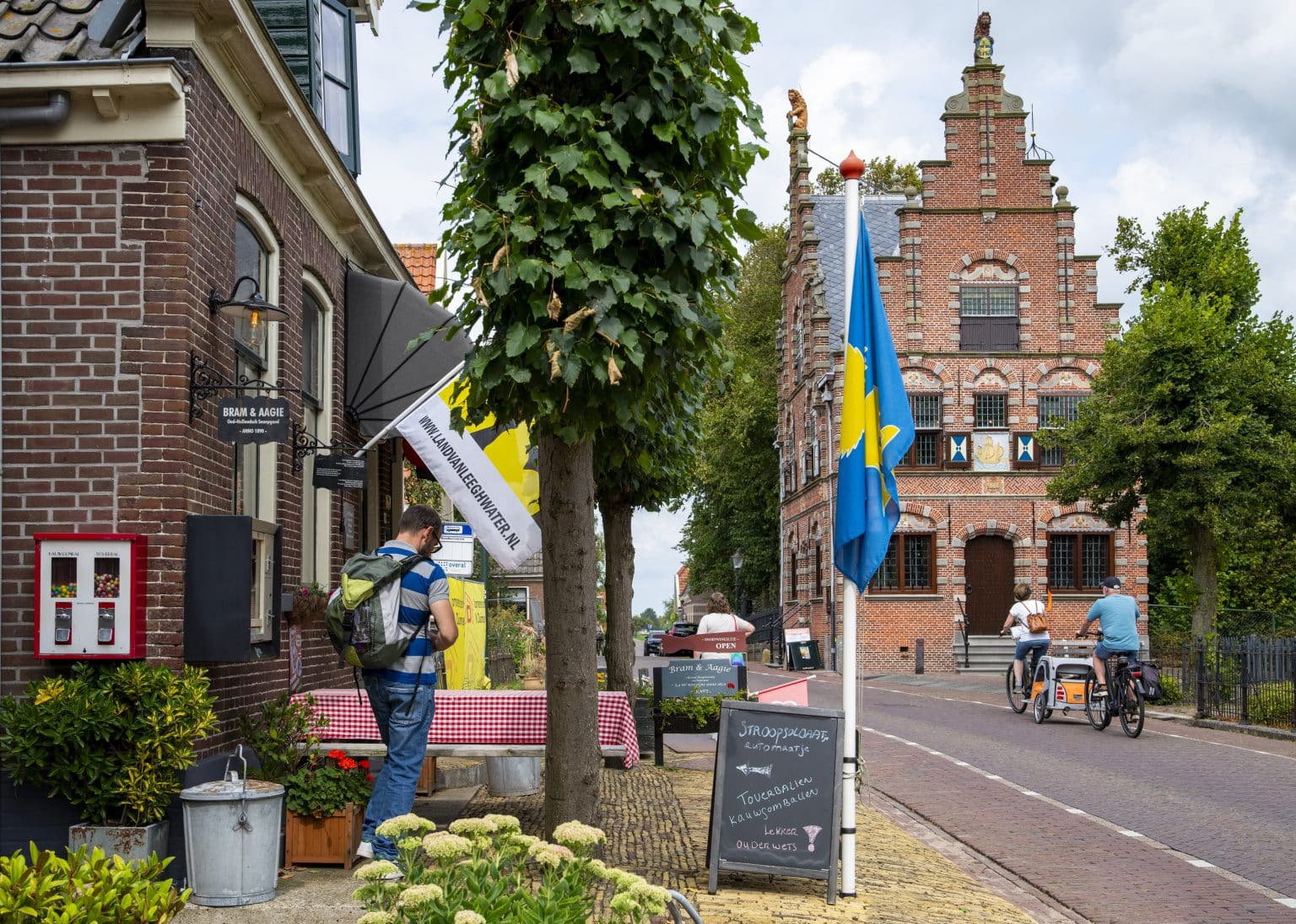 Doe mee: samen maken we het warmteplan voor gebied Graft-De Rijp