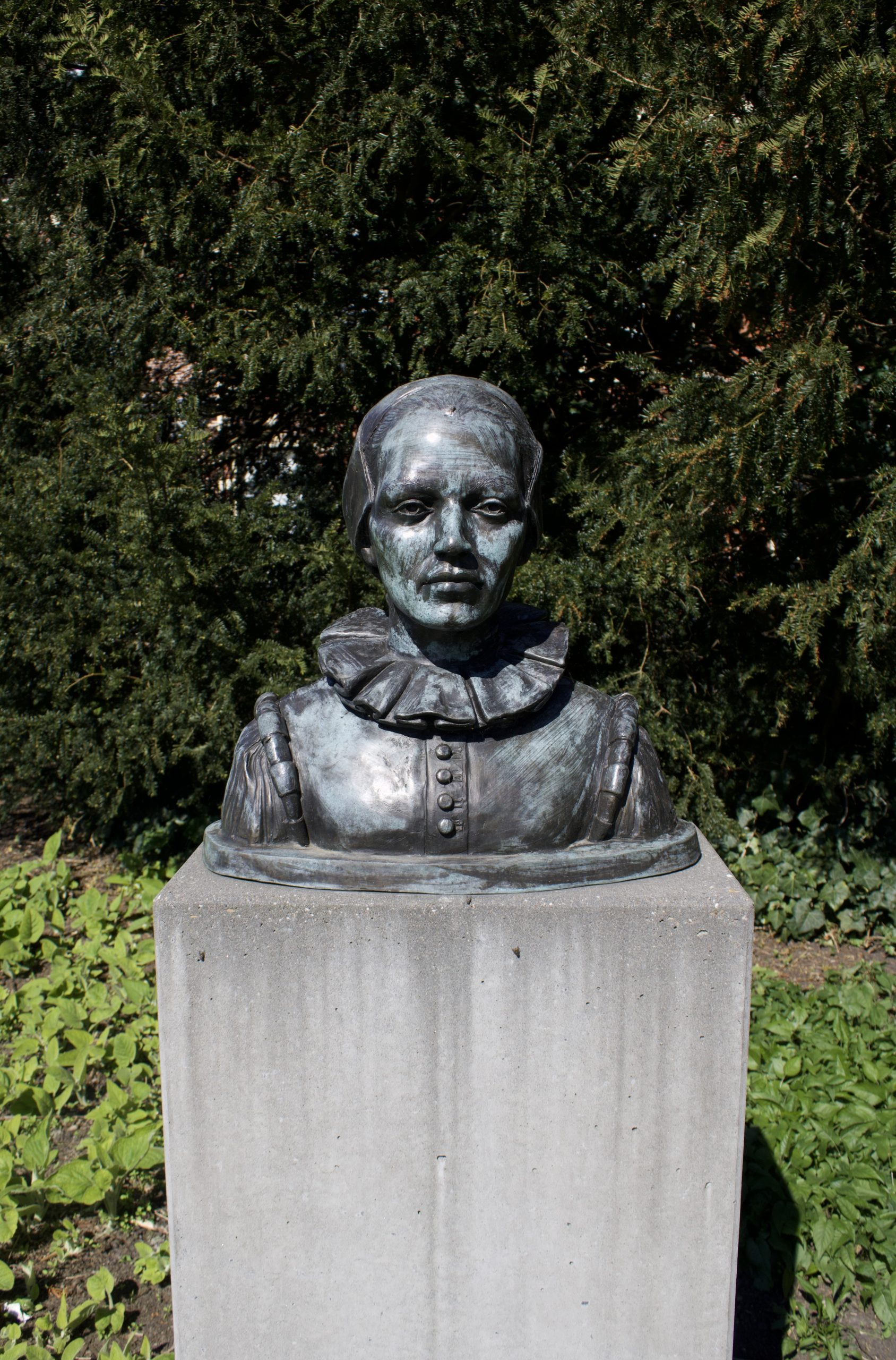 Maria Tesselschade