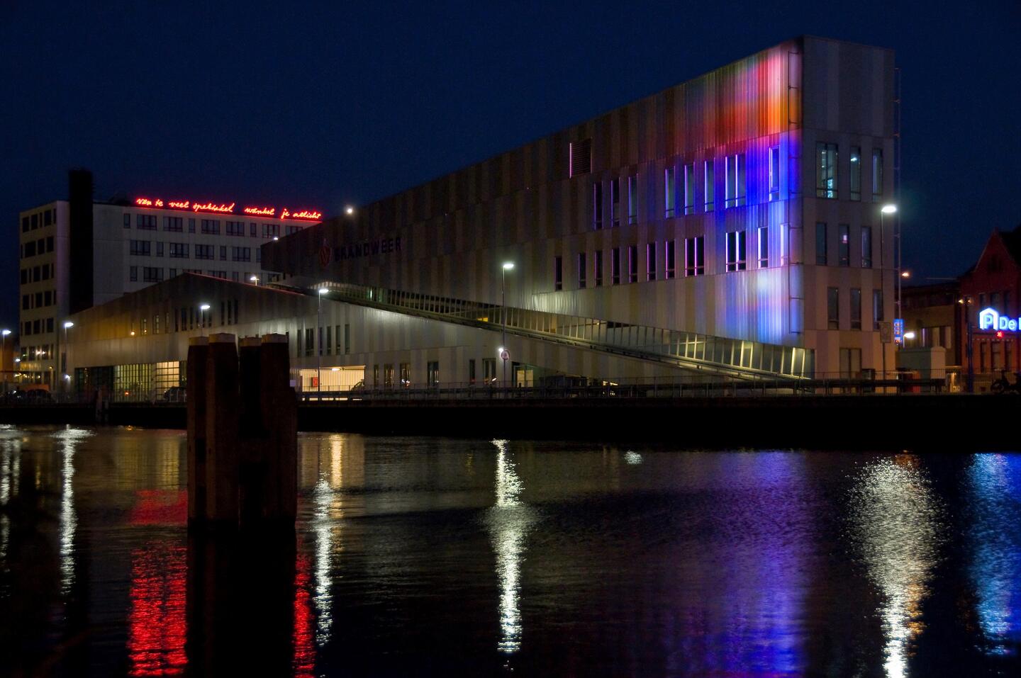 kunstwerk Noorderlicht
