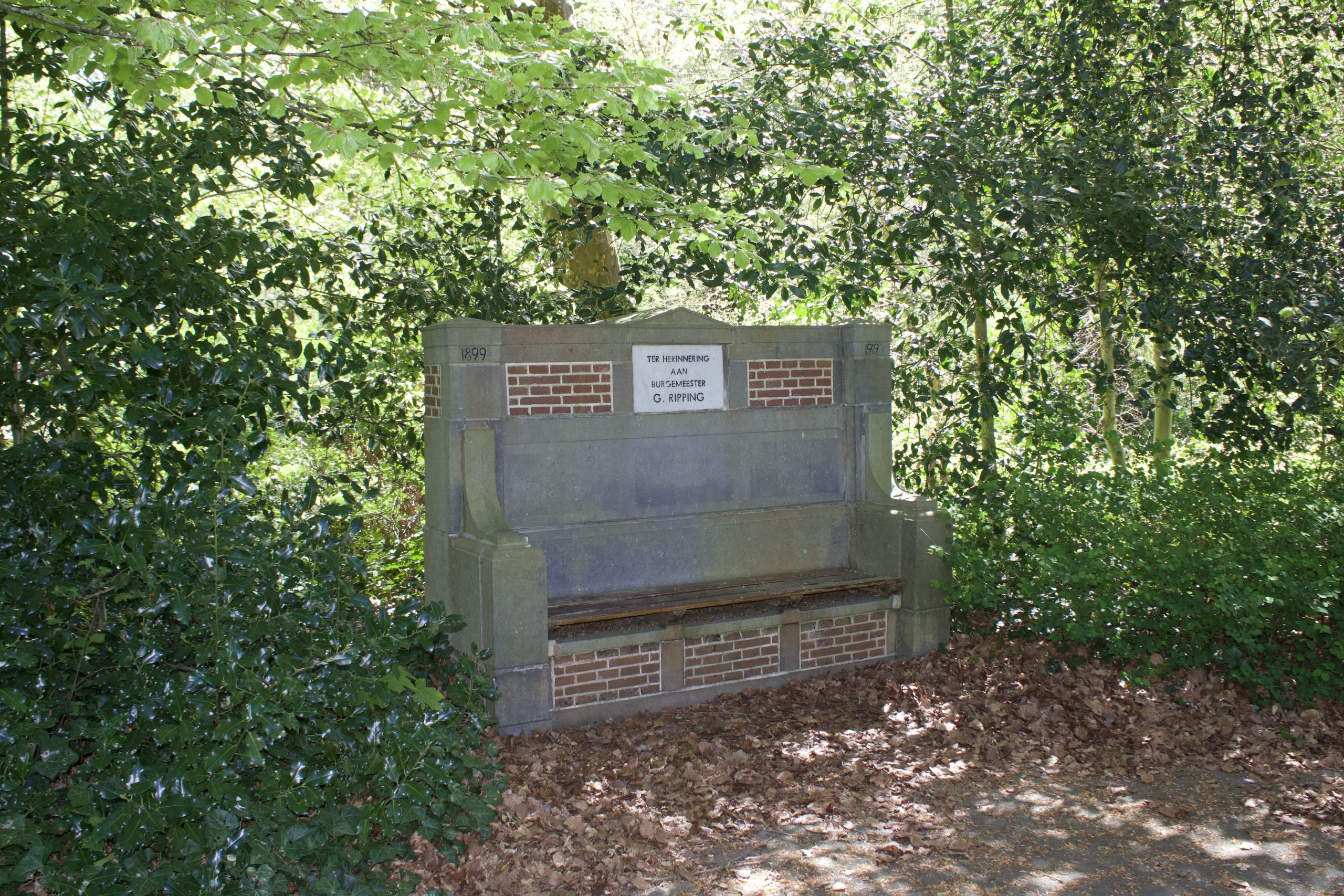 burgemeester Rippingbank