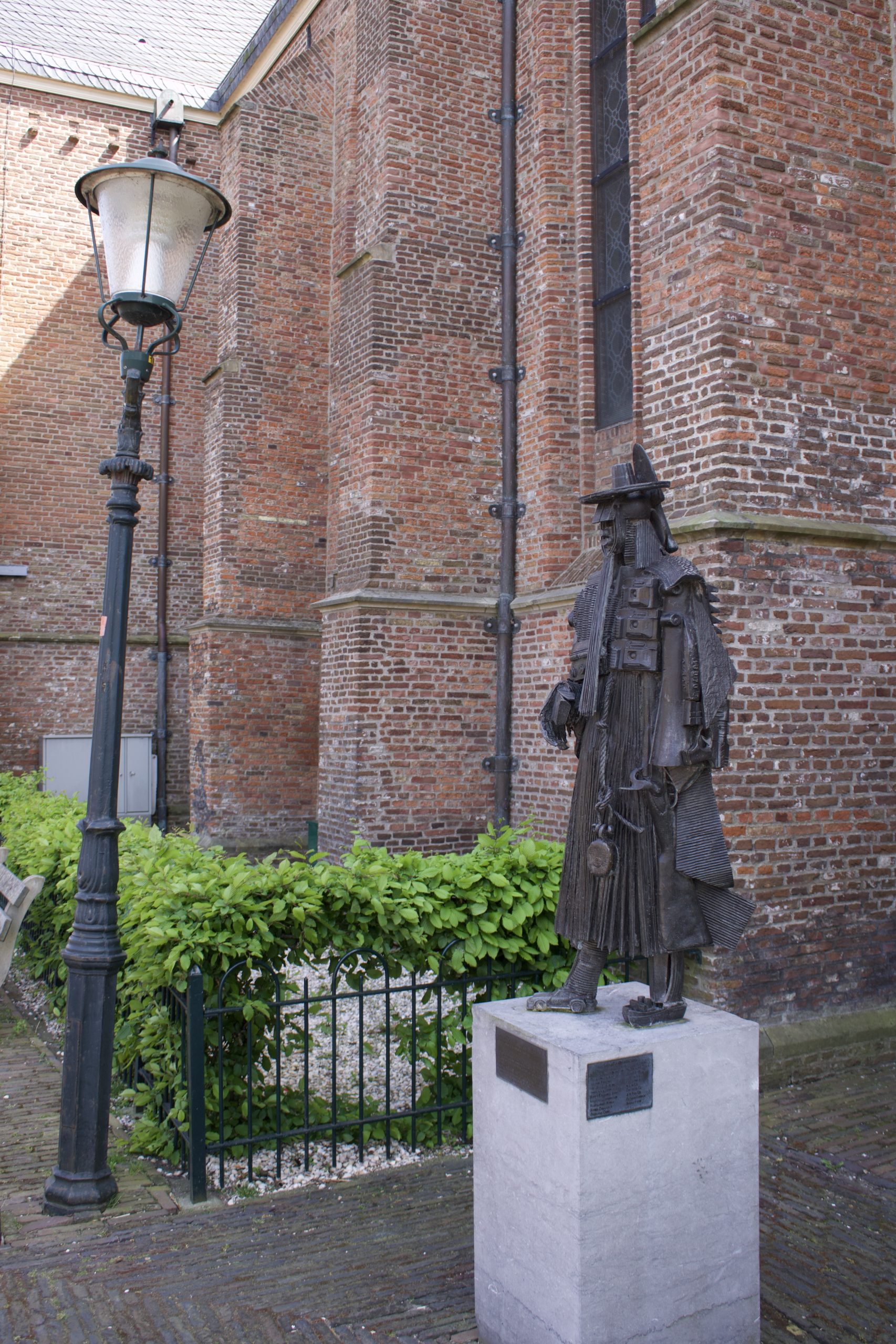 Jan Jansz. Weltevree