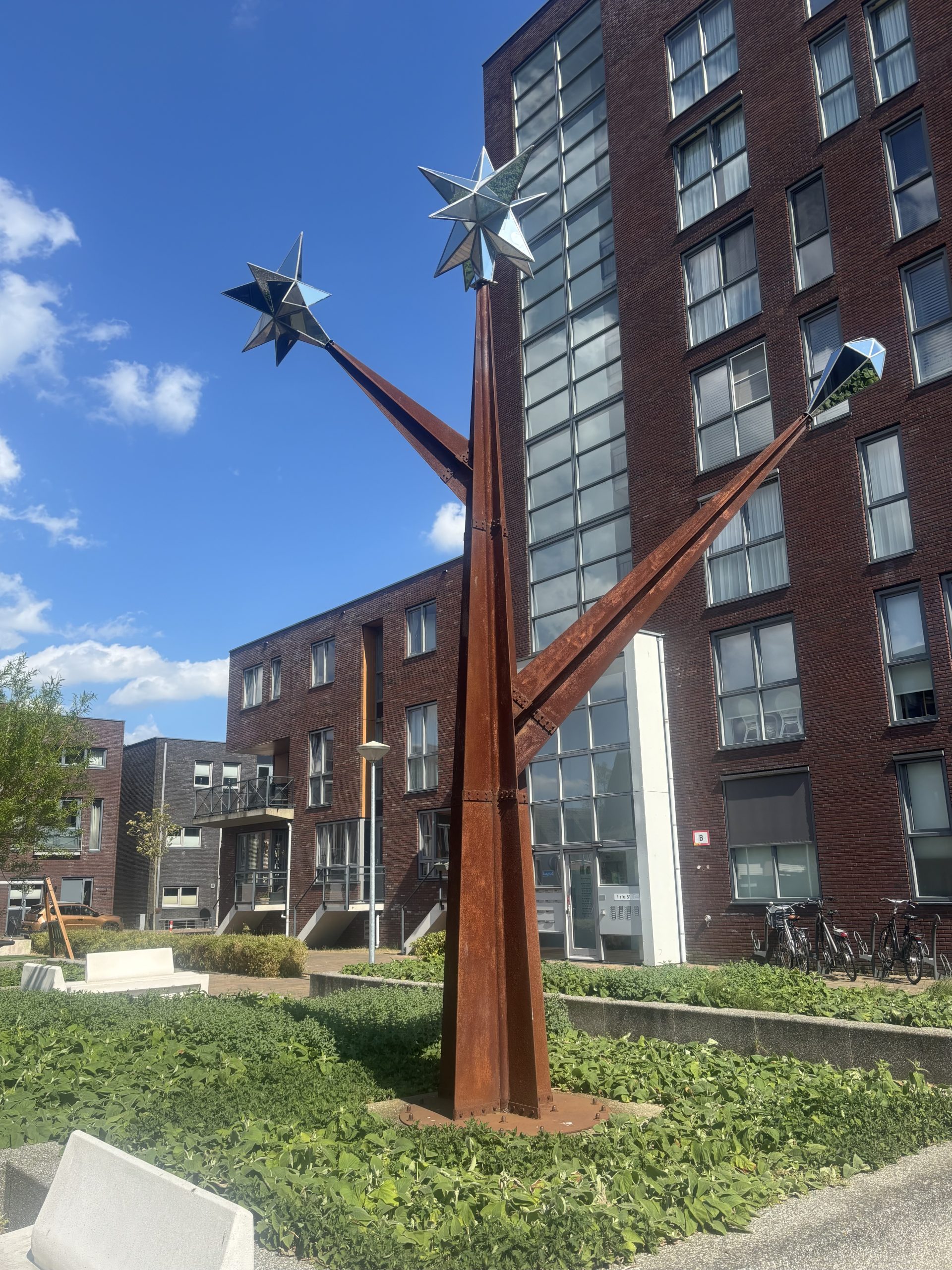 kunstwerk Crystal Tree
