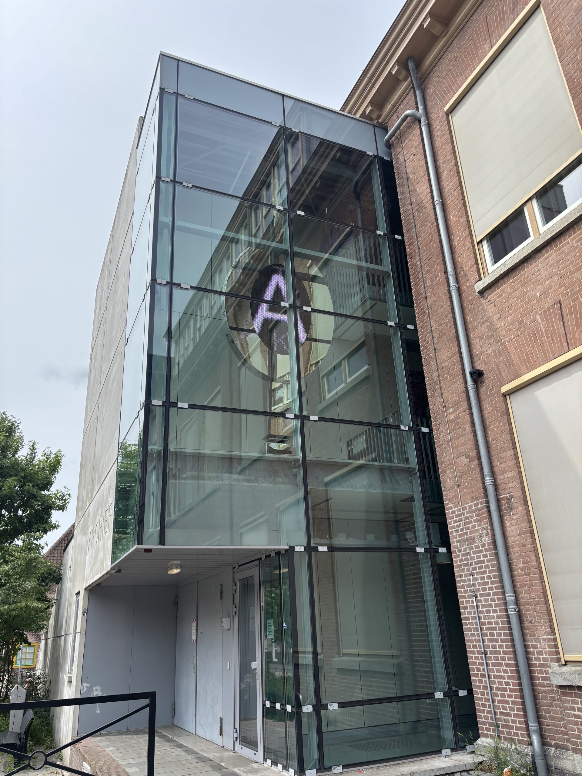 kunstwerk Slinger