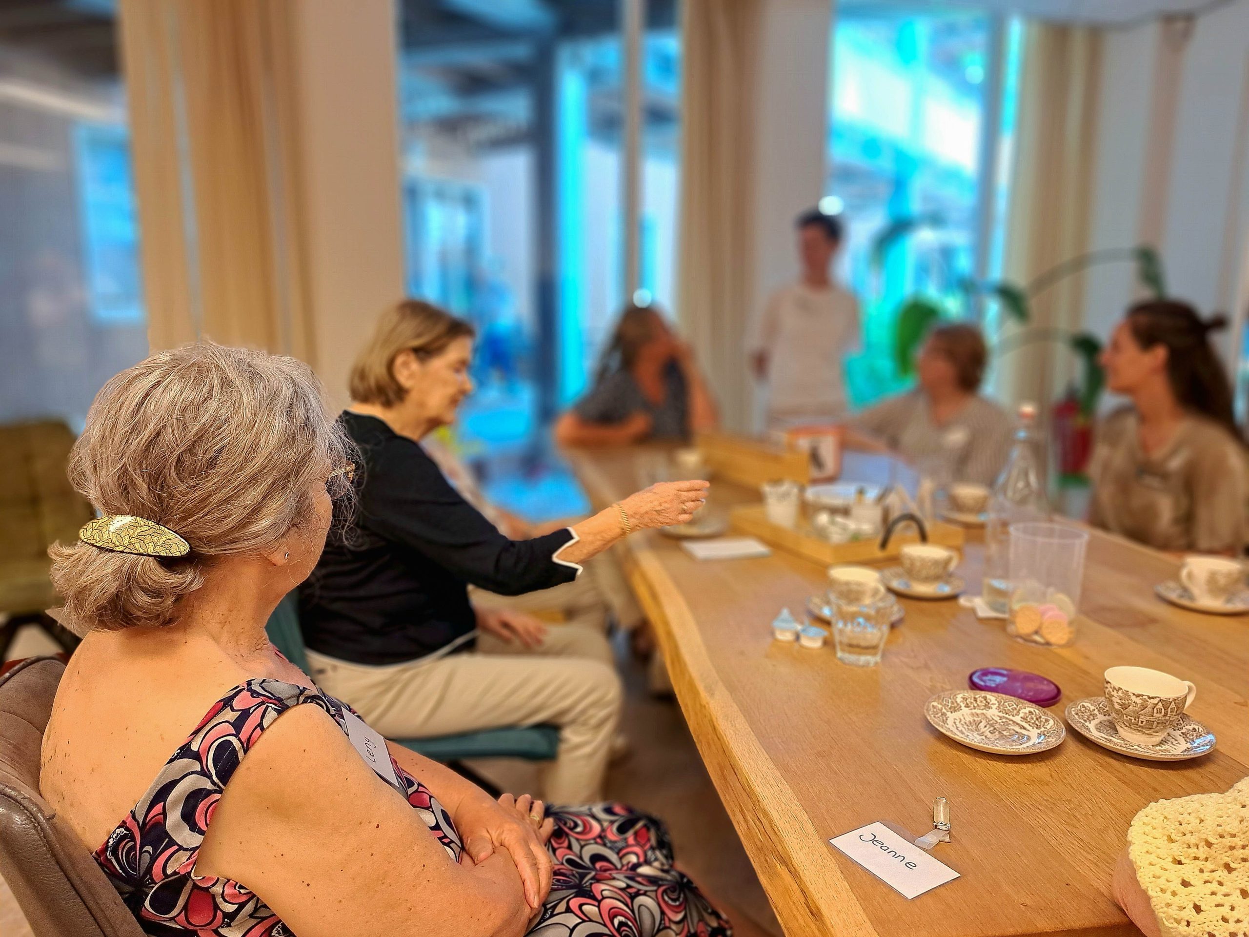 Eet samen rond Wereld Alzheimerdag