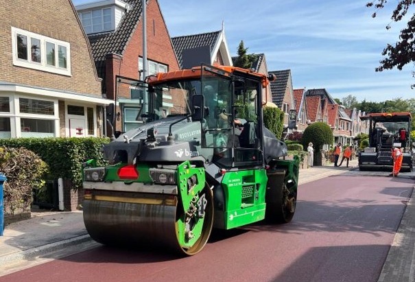 Alkmaar sluit zich aan bij Convenant Schoon en Emissieloos Bouwen