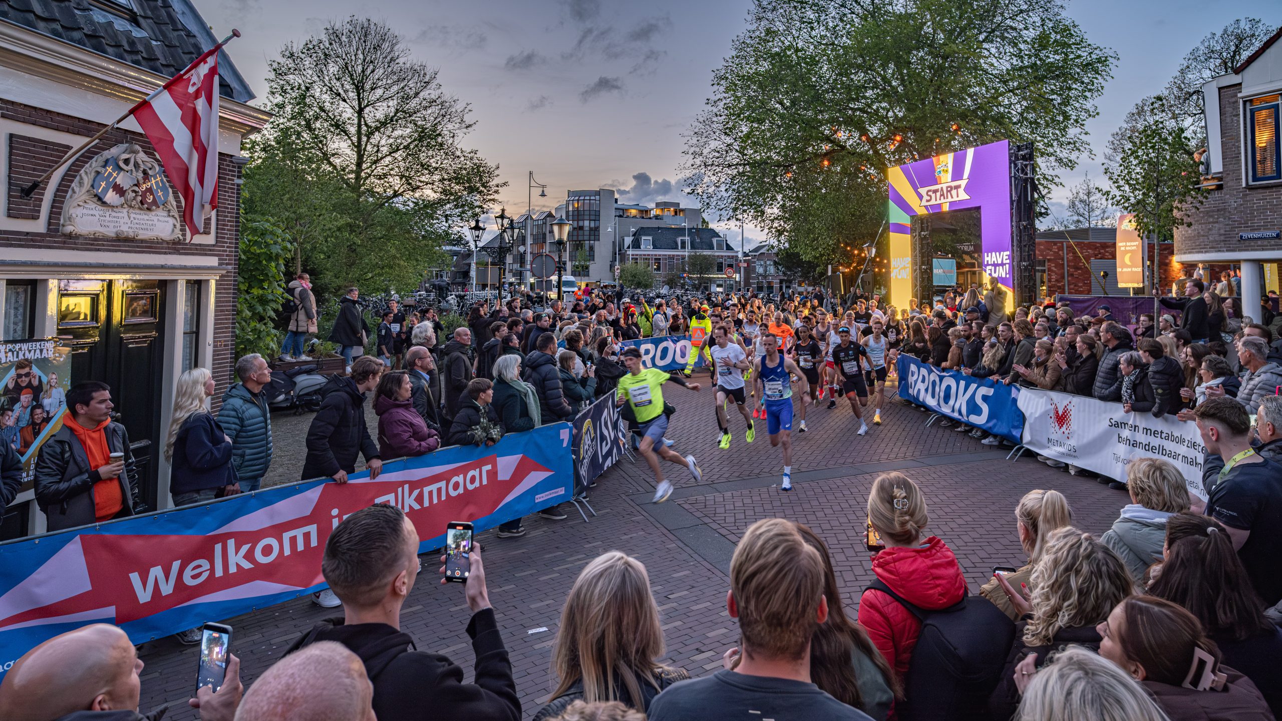 Wat vindt u van evenementen in Alkmaar?