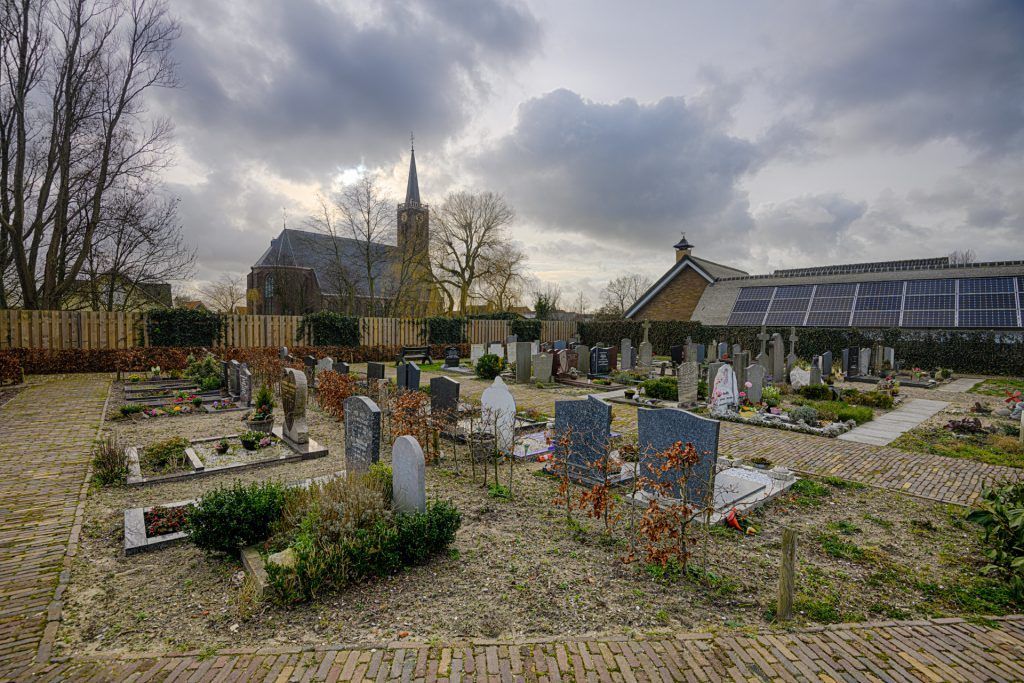 Begraafplaats Schermerhorn