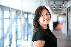 Danielle Janssen Accountmanager Ondernemersloket