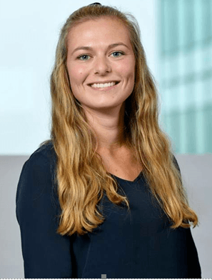 Lisa Melten, trajectbegeleider RMC