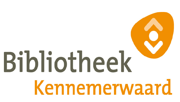 logo bibliotheek kennemerwaard