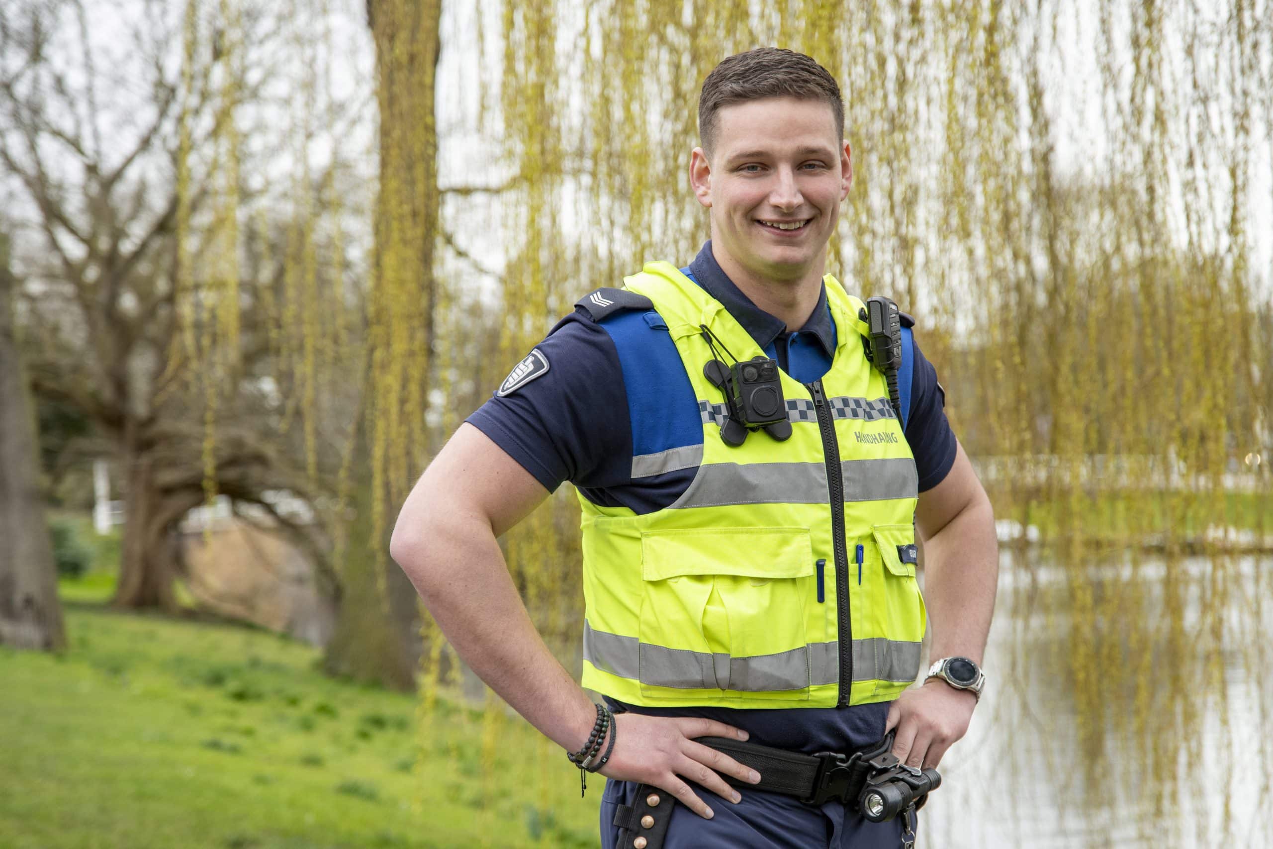 Foto van Mark Ernst