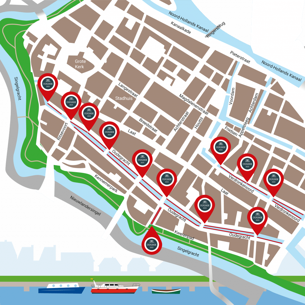 waar is de ligplaatsproef?