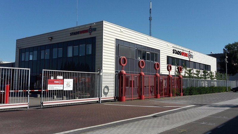 Locatie Stadswerk072 maakt plaats voor woningbouw