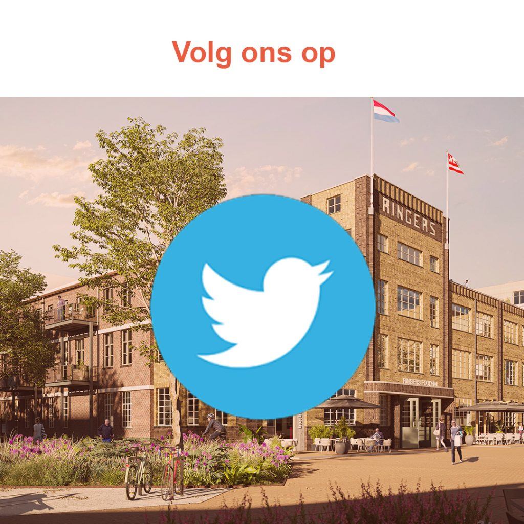 Artist impression - Ringersfabriek