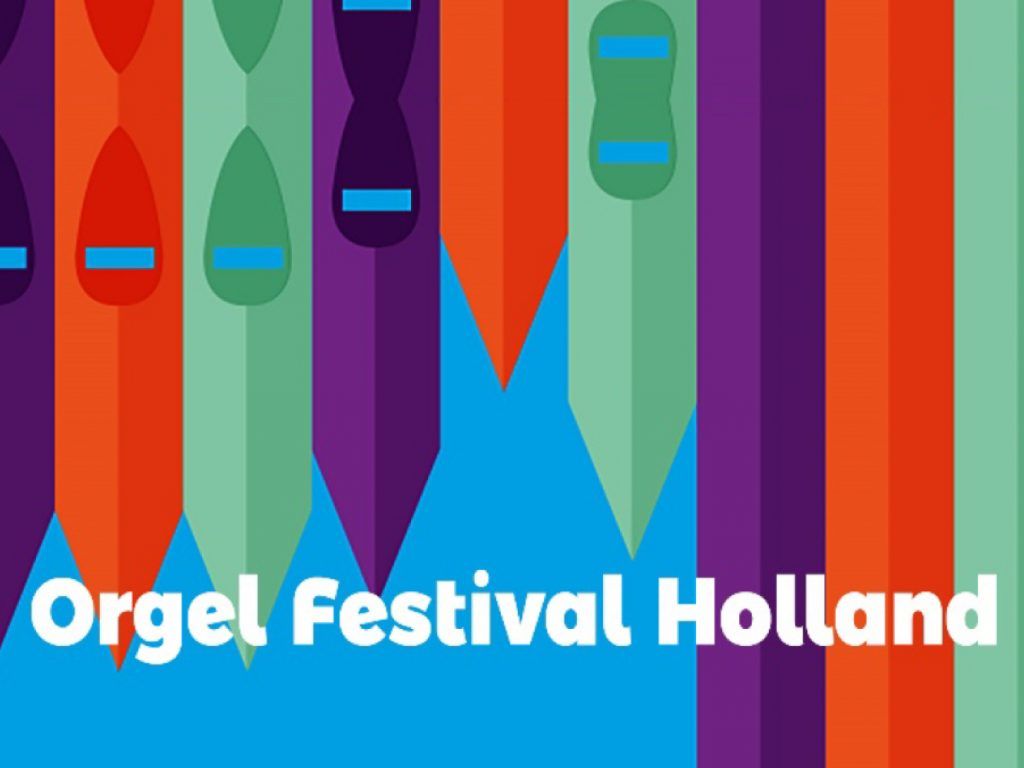 Orgel festival Holland