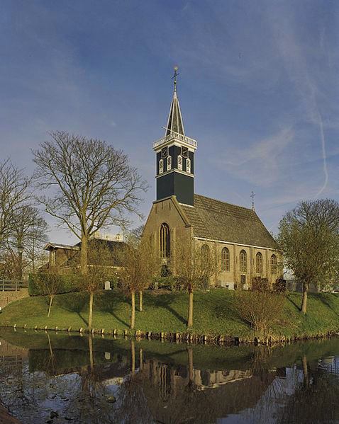 Hervormde Kerk in Grootschermer