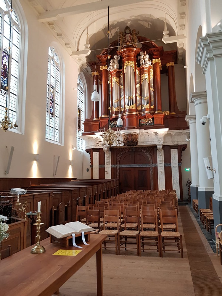 Kapelkerk aan de Laat