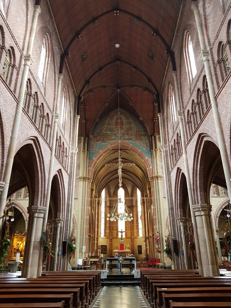 Sint Laurentiuskerk aan het Verdronkenoord