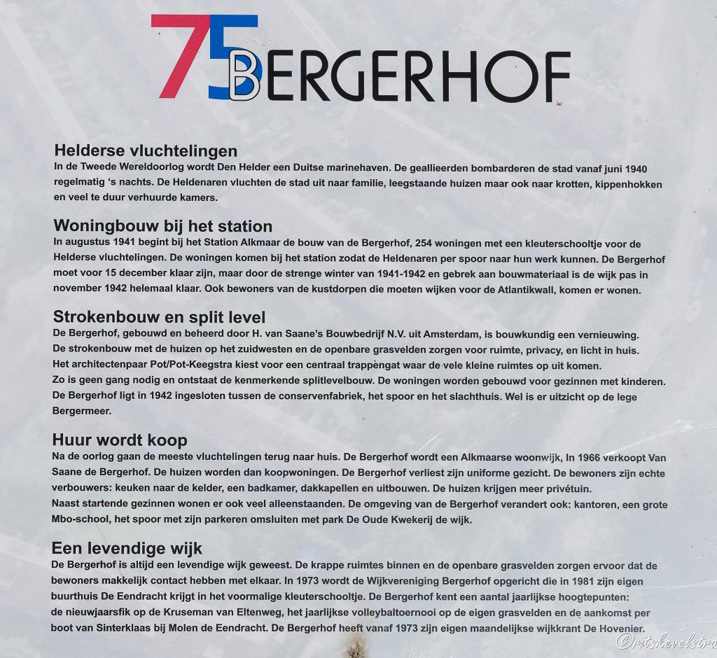 Bergerhof verhaal