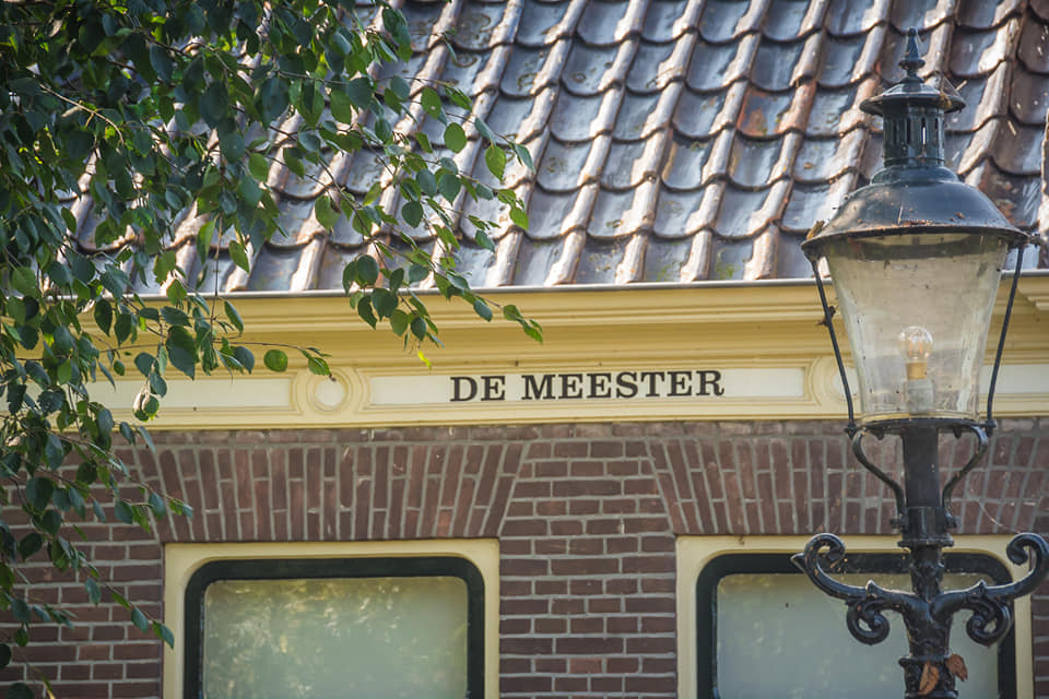 De Meester Grootschermer