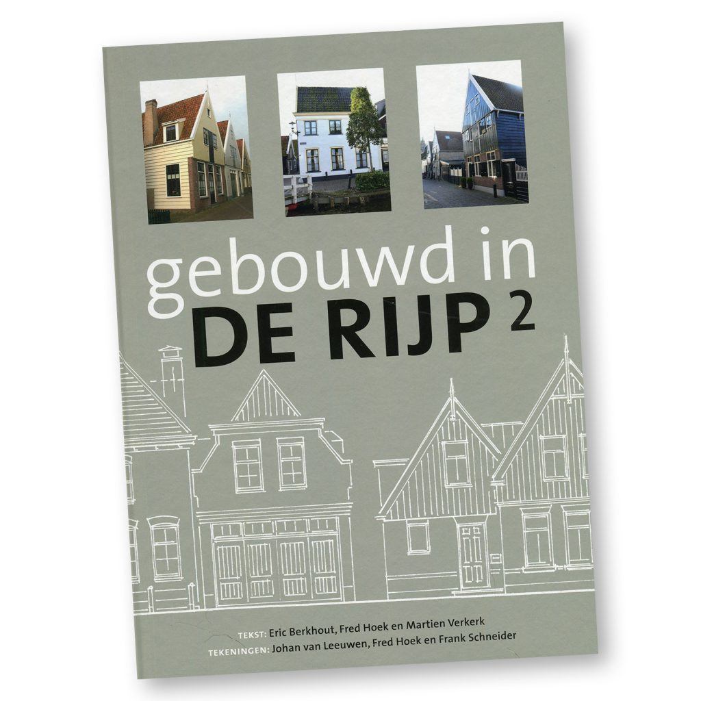 Gebouwd in De Rijp cover