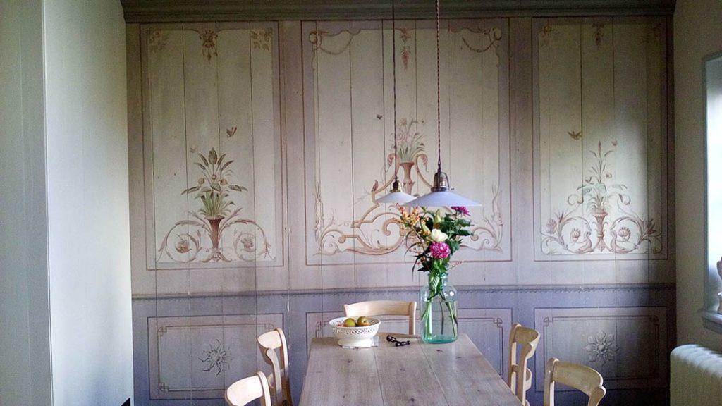 Interieur Ron en Marja