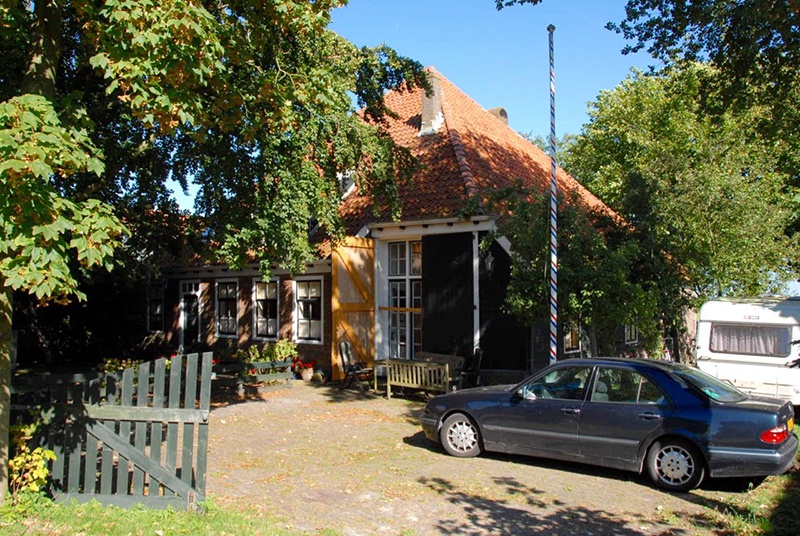 Stolp Noordeinde Grootschermer