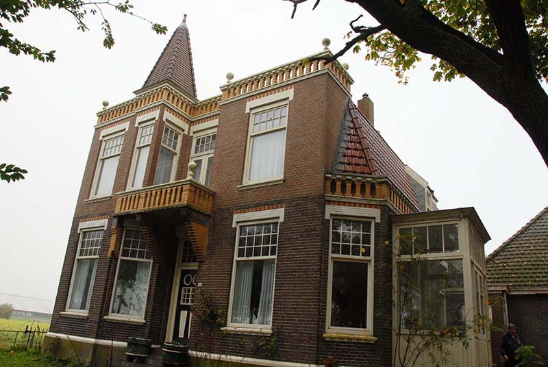 Stolp Noordervaart Stompetoren