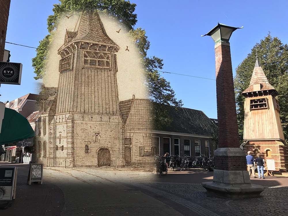 Timewarp klokkentoren