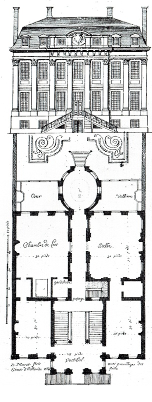 Alkoofkamer Plattegrond