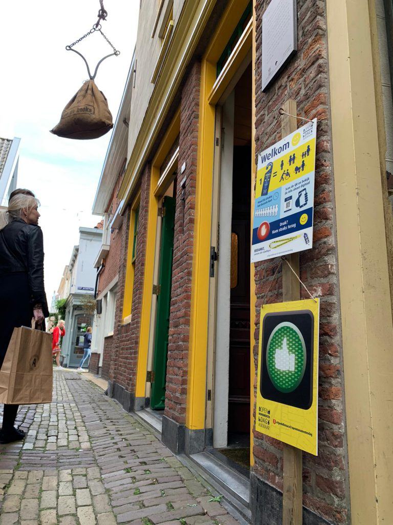 Pakhuis de Koopman aan het Fnidsen