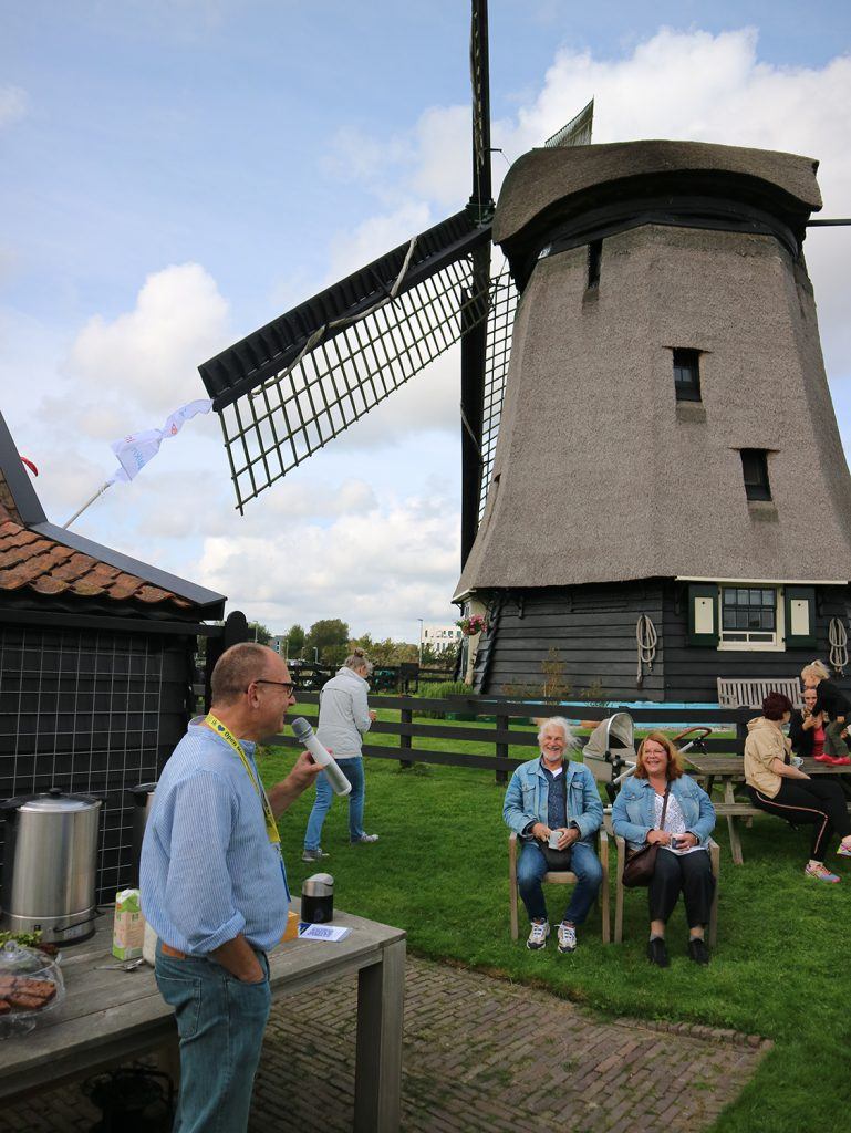 Verhalen over Molen D aan de Molenkade