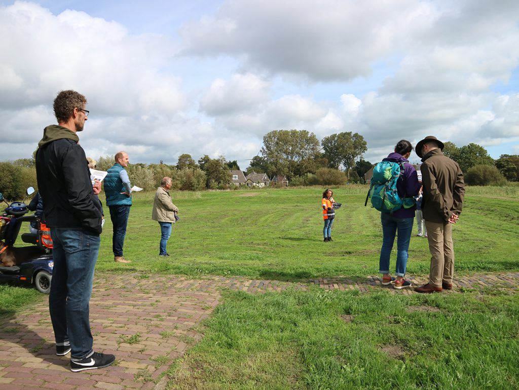 Verhalen over kasteel-de-Nieuwburg in Oudorp