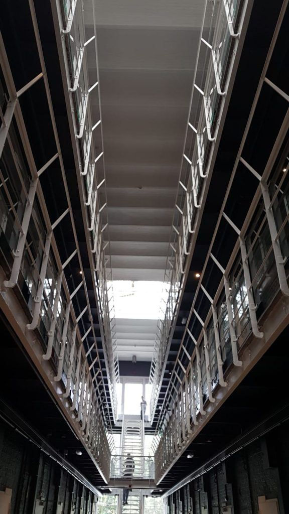 Voormalige gevangenis Schutterswei