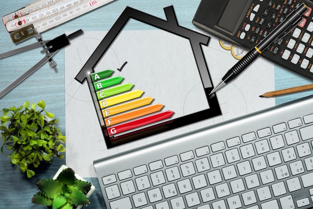energielabel huis